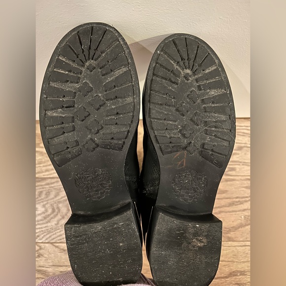 Vince Camuto Size 7 true to size Winchell Moto Boots - Picture 3 of 7